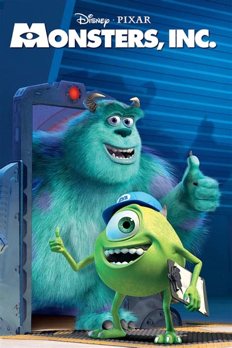 Monsters, Inc. (2001)